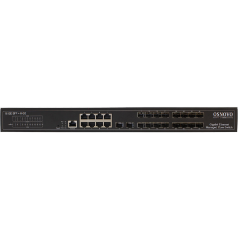 Коммутатор SW-70818/L2 фото 1