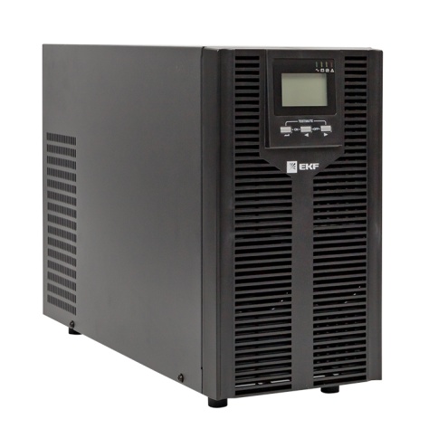 Источник Бесперебойного Питания двойного преобразования E-Power SW900G4-T 10кВА/10 кВт напольный,3/1 ,380/230В, без АКБ фото 1
