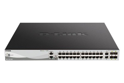 Коммутатор D-Link DL-DGS-3130-30PS/B1A фото 1