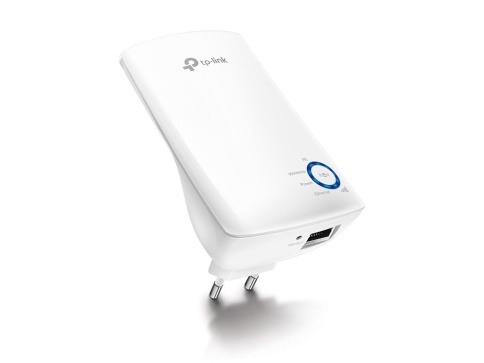 Усилитель N300 Wi-Fi сигнала TL-WA850RE фото 1