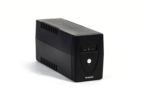 Источник бесперебойного питания интерактивный RAPAN-UPS 800 фото 1