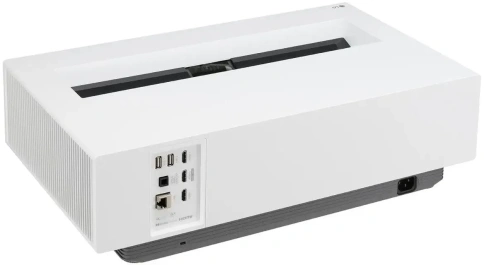Проектор LG CineBeam HU715QW  DLP 2500Lm LS (3840x2160) фото 1