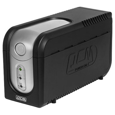 Источник бесперебойного питания/ Powercom IMP-625AP 625 VA, 375 Wt фото 1