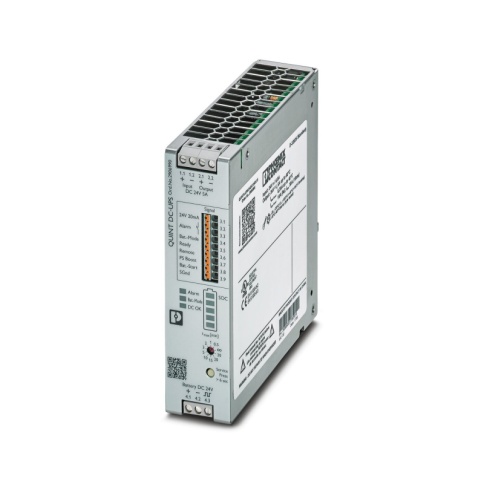 Источник бесперебойного питания QUINT4-UPS/24DC/24DC/5 фото 1
