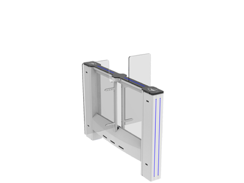 Турникет с раздвижными створками CAME SWING GATE SWG 55 (001SWG55MC) фото 1