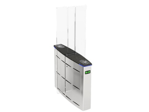 Турникет с раздвижными створками CAME SLIDING GATE SG 55 (001SG55TC) фото 1