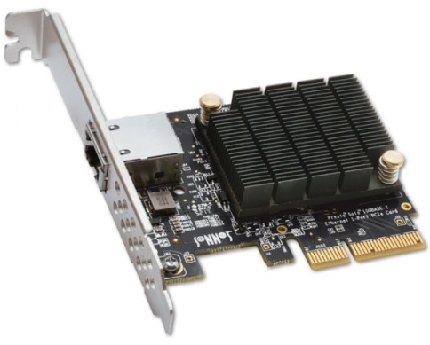 Контроллер Sonnet G10E-SFP-1X-E3 фото 1