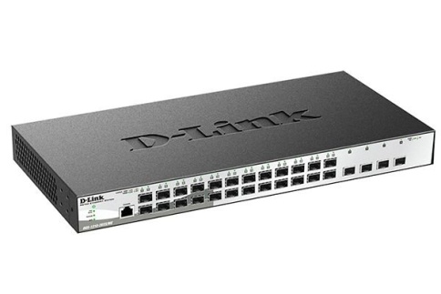 Коммутатор D-Link DL-DGS-1210-28XS/ME/B2A фото 1