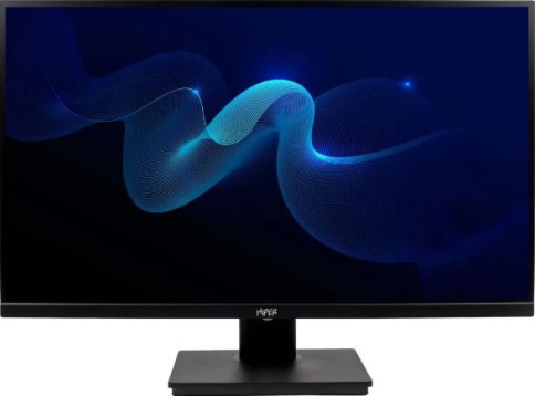 Монитор/ Monitor HIPER EasyView HS2732 - 27''/1920x1080 (Full HD)/75Гц/250/1000:1/IPS/4мс/HDMI+VGA/Black фото 1