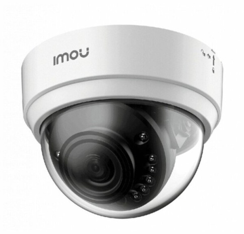 Видеокамера Wi-Fi IP IMOU купольная IM-IPC-D22P-0360B-imou фото 1