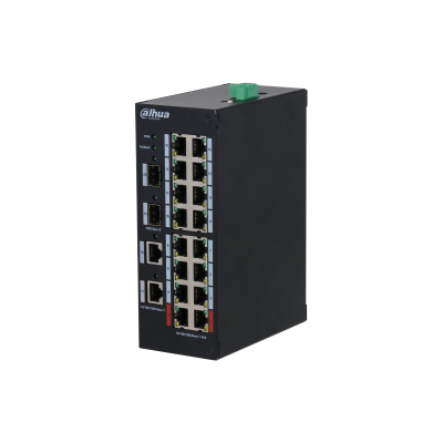 Коммутатор Dahua DH-HS3220-16GT-190 фото 1