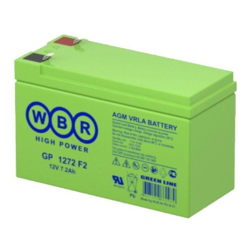 Аккумулятор GP 12В 28W фото 1