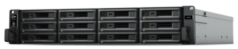 Сетевое хранилище Synology SA6400 фото 1