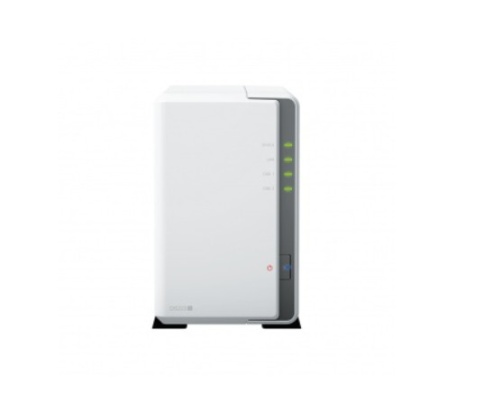 Сетевой накопитель Synology DS223j фото 1