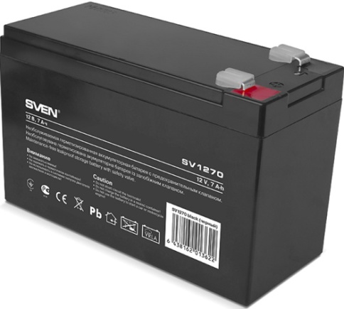 Батарея для ИБП Sven SV1270 фото 1