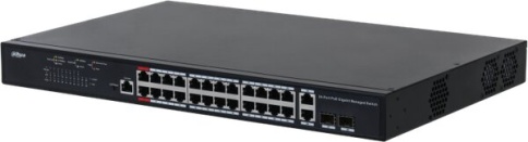 Коммутатор Dahua DH-PFS4226-24GT-230 фото 1