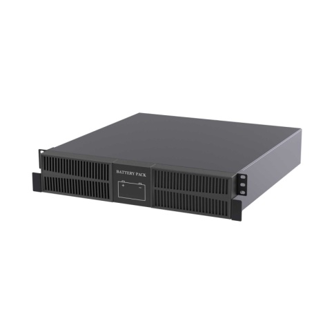 Батарейный блок для ИБП ДКС серии Small Rackmount SMALLR2A0, SMALLR3A5, Rack 2U, 6х9Ач, 72В фото 1