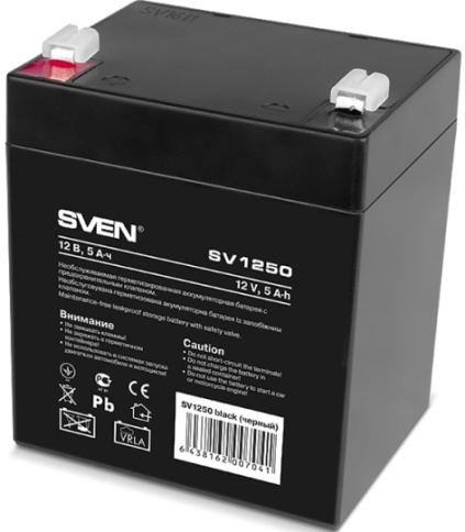Батарея для ИБП Sven SV1250 фото 1