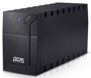 Источник бесперебойного питания Powercom Raptor RPT-800AP 480Вт 800ВА черный RPT-800AP фото 1
