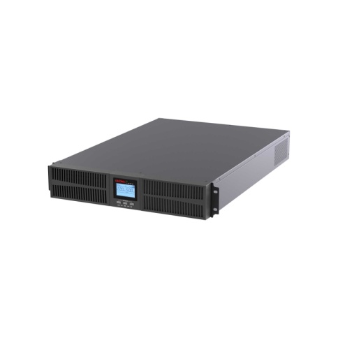 Онлайн ИБП ДКС серии Trio TM, 10 кВА/10 кВт, 1/1 или 3/1, EPO, USB, RS- 232,клеммная колодка, з/у 5 А, без АКБ фото 1