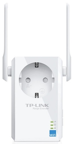 Усилитель N300 Wi-Fi сигнала TL-WA860RE фото 1