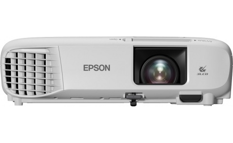 Проектор Epson EB-FH06 LCD 3500Lm (1920x1080) 16000:1 ресурс лампы:6000часов 1xUSB typeA 1xUSB typeB 2xHDMI 2.7кг фото 1