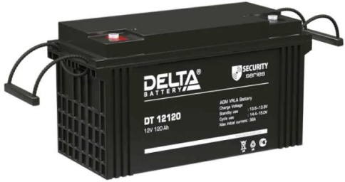 АКБ Delta DT 12120 (12V, 120Ah) фото 1