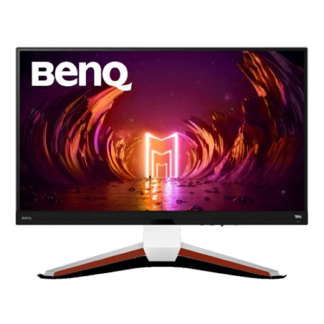 Мониторы/ Benq EX3210U 31.5'', 3840x2160, IPS, 144Hz, 1000:1, 600cd, 1ms, 3xHDMI, DP, Speakers, 5xUSB, FreeSync, Height adj 100, 3Y, White фото 1