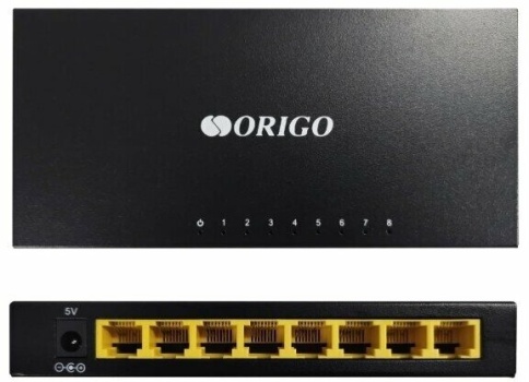 Коммутатор Origo OR-OS1208/A1A фото 1
