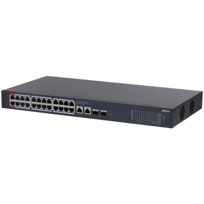 Коммутатор Dahua DH-CS4228-24GT фото 1