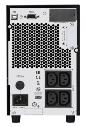 ИБП APC Easy UPS On-Line SRVS, 2 кВА, 230 В, без встроенных батарей фото 1