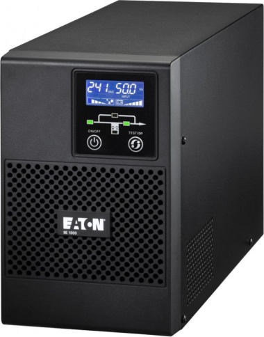 ИБП с двойным преобразованием, мощностью 1000ВА Eaton 9E 1000i фото 1