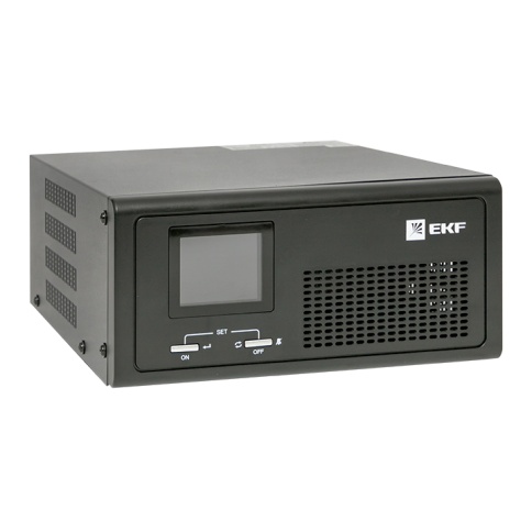 ИБП E-Power PSW -H 600 ВА/Вт ,с батарейным автоматом, 2xSchuko фото 1