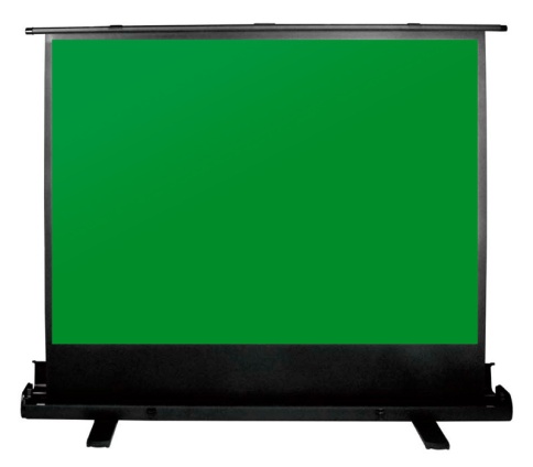 Экран Cactus 200x150см GreenFloorExpert CS-PSGFE-200X150 4:3 напольный рулонный фото 1