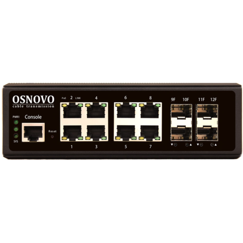 Коммутатор SW-70804/IL фото 1