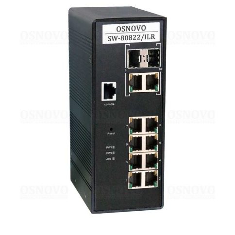 Коммутатор SW-80822/ILR фото 1