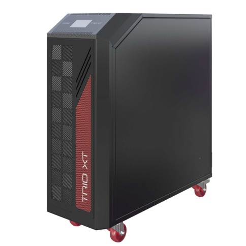 Онлайн ИБП ДКС серии Trio XT, 3/3, 30 кВА/30 кВт, EPO, RS-232, Modbus(RTU), плата параллельной работы, клеммная колодка, Tower, без АКБ фото 1