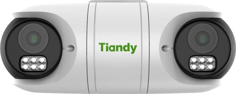Видеокамера сетевая Tiandy TC-C32RN I5/E/Y/QX/2.8mm/V4.2 фото 1
