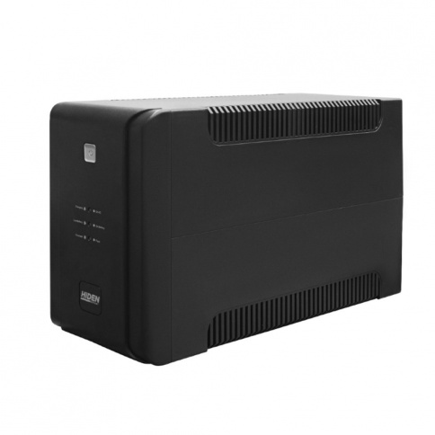 ИБП HIDEN EXPERT ULS1500E 1500ВА/900Вт, 4xShuko+2xIEC C13, LED, USB фото 1