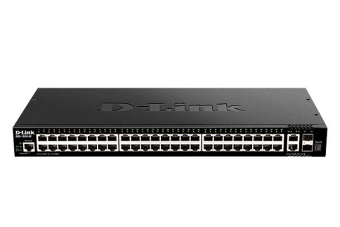Коммутатор D-Link DL-DGS-1520-52/A1A фото 1