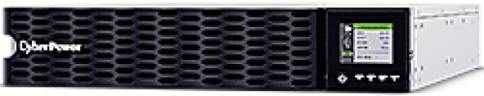 Источник бесперебойного питания/ UPS CyberPower OL6KERTHD NEW Online 6000VA/6000W   USB/RS-232+ Сухой контакт/EPO/SNMPslot  (IEC C19 x 2, IEC C13 x 4, 1 клеммная колодка) фото 1