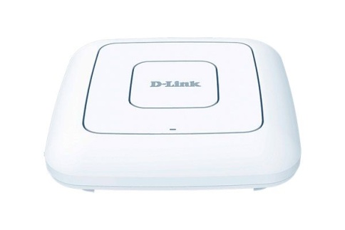 Беспроводная двухдиапазонная точка доступа c поддержкой MU-MIMO и PoE DL-DAP-400P/RU/A1A фото 1