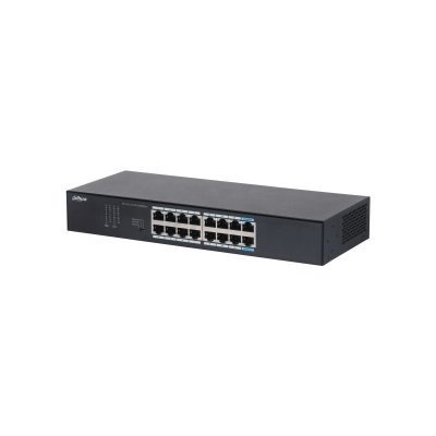 Коммутатор Dahua DH-S3016-16GT фото 1