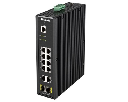 Коммутатор D-Link DL-DIS-200G-12S/A1A фото 1