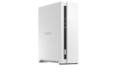 Сетевое хранилище QNAP TS-133 фото 1