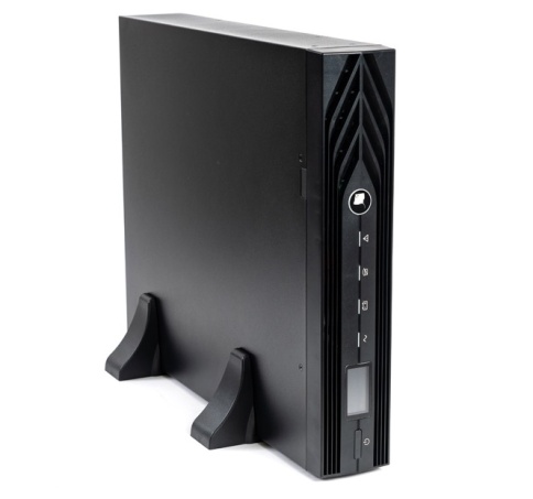Источник бесперебойного питания SKAT-UPS 1000-RACK-ON-2X9, 1000ВА фото 1
