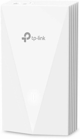 Встраиваемая в стену двухдиапазонная точка доступа Wi Fi 6 TL-EAP655-Wall фото 1