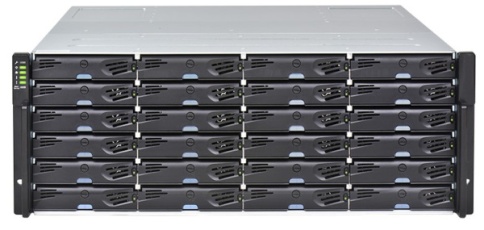 Система хранения данных Infortrend EonStor DS 2000 Gen2 фото 1