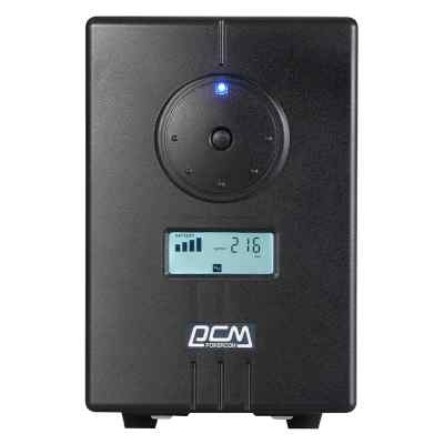 Источник бесперебойного питания/ Powercom UPS Powercom Infinity INF-1100 770W 1100Va black фото 1