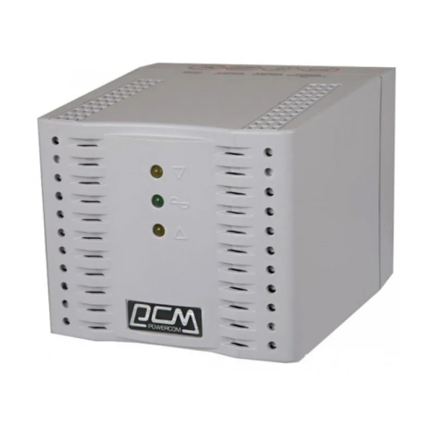 Стабилизатор напряжения Powercom Tap-Change TCA-3000, 1500W фото 1